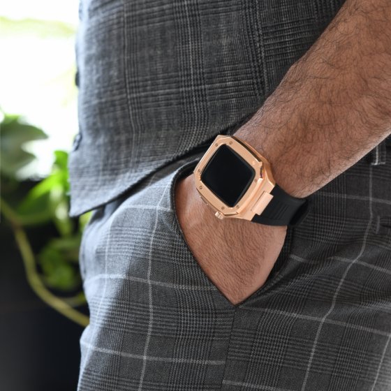 کیس اپل واچ گلدن کانسپت