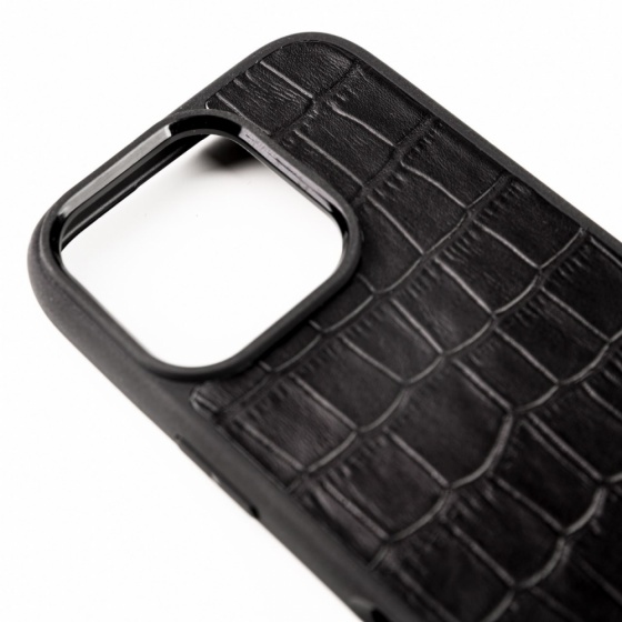 قاب آیفون 16 پرو چرم