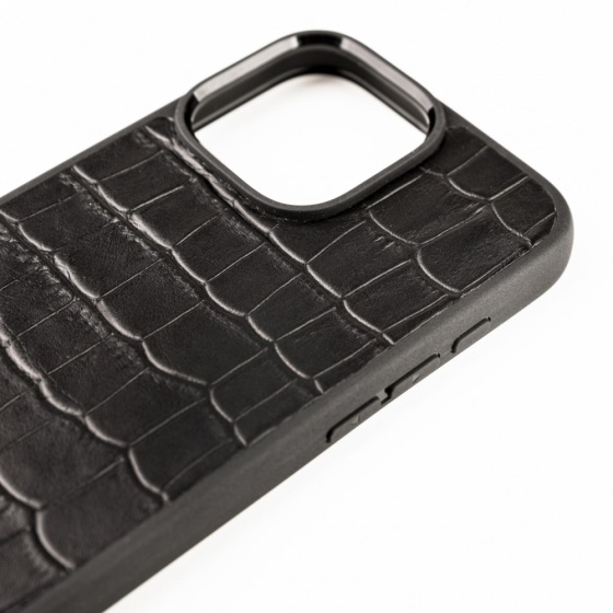 قاب آیفون 16 پرومکس چرم