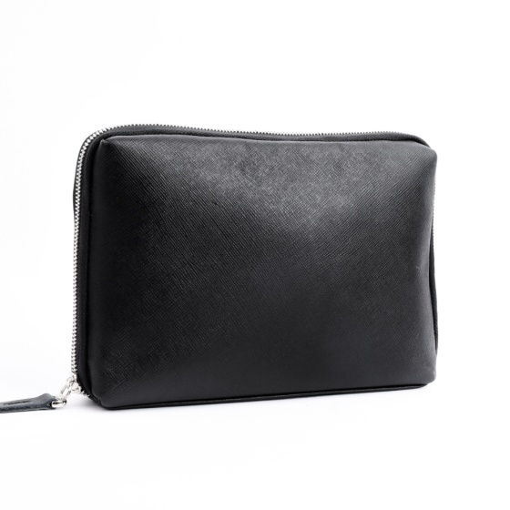 کیف پاسپورتی مونت بلانک مشکی