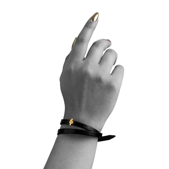 دستبند طلا زنانه کاکتوس