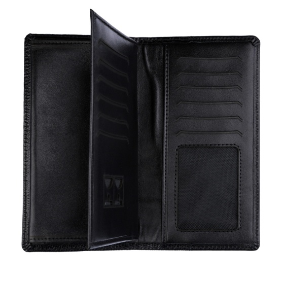 کیف کتی طرح مسیحا چرم لیزارد مشکی