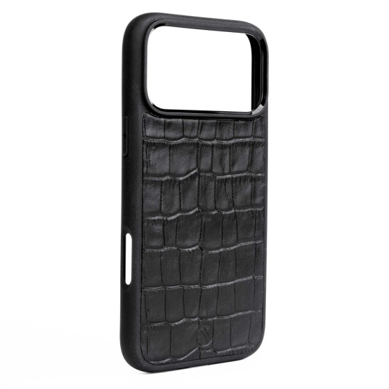 قاب آیفون 17 پرومکس چرم