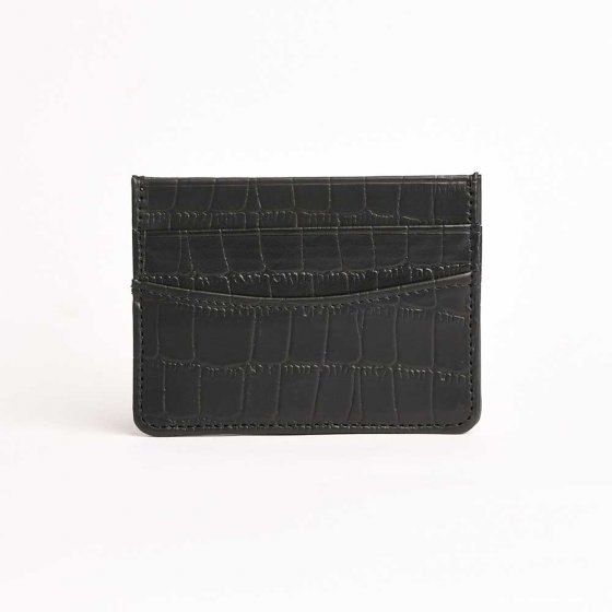 کیف کارت با پلاک اسم محمد