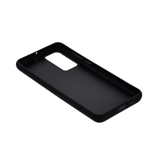 قاب موبایل چرم هوآوی P40 چرم عسلی